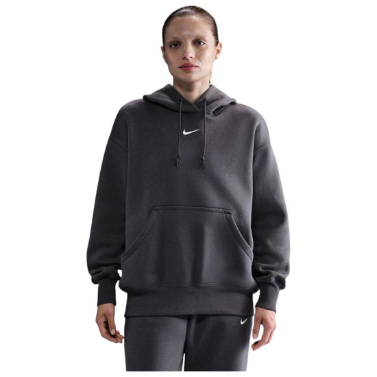 Nike Γυναικείο φούτερ Sportswear Phoenix Fleece Oversized Pullover Hoodie